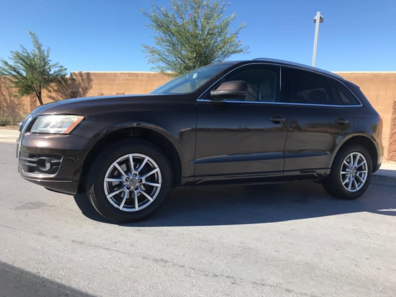 Audi Q5 2011 price $6,995