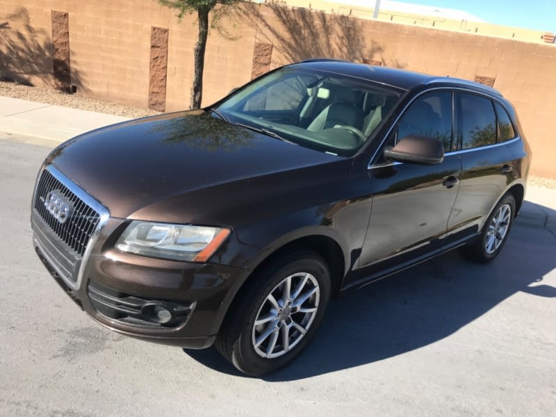 Audi Q5 2011 price $6,995