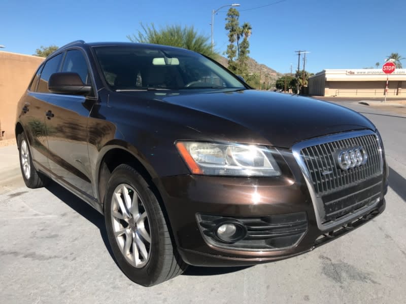 Audi Q5 2011 price $6,995