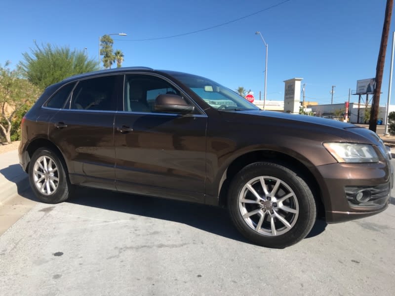 Audi Q5 2011 price $6,995