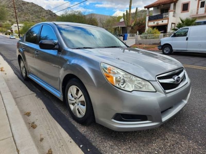 Subaru Legacy 2011 price $6,995