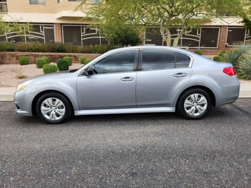 Subaru Legacy 2011 price $7,595