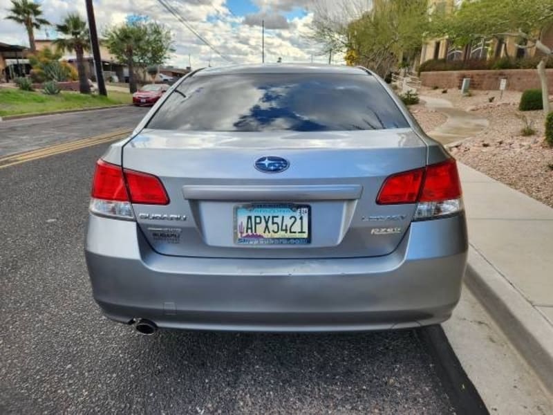 Subaru Legacy 2011 price $7,595