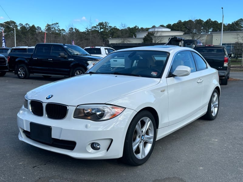 BMW 1-Series 2013 price $10,495 Cash