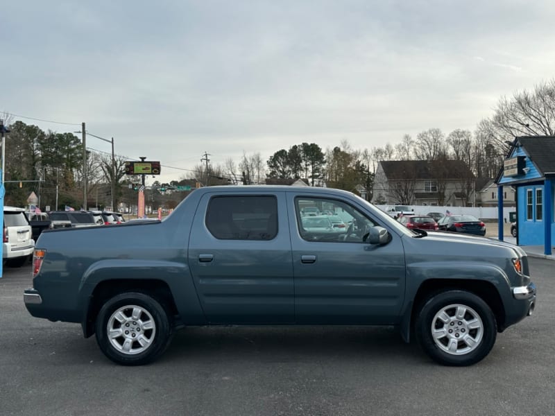 Honda Ridgeline 2007 price $9,700 Cash