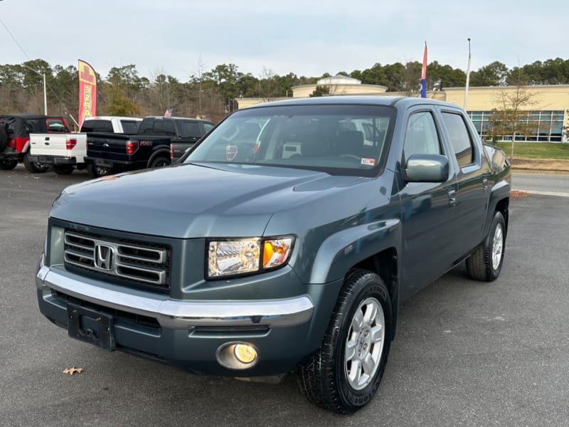 Honda Ridgeline 2007 price $9,700 Cash