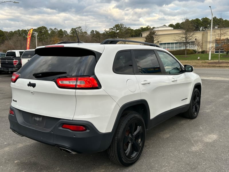 Jeep Cherokee 2016 price $9,299 Cash