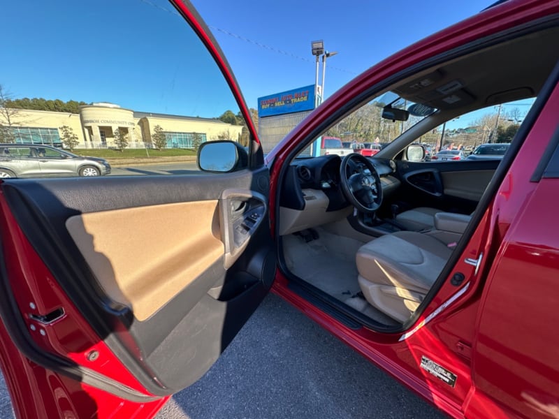 Toyota RAV4 2009 price $6,599 Cash