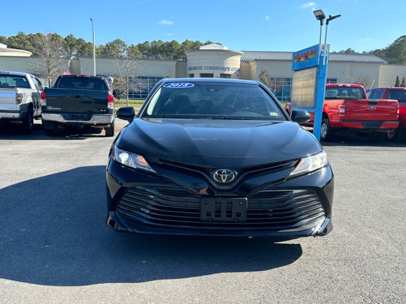 Toyota Camry 2018 price $12,999 Cash