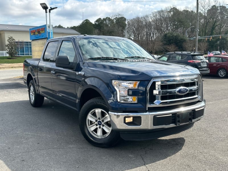 Ford F-150 2016 price $15,999 Cash