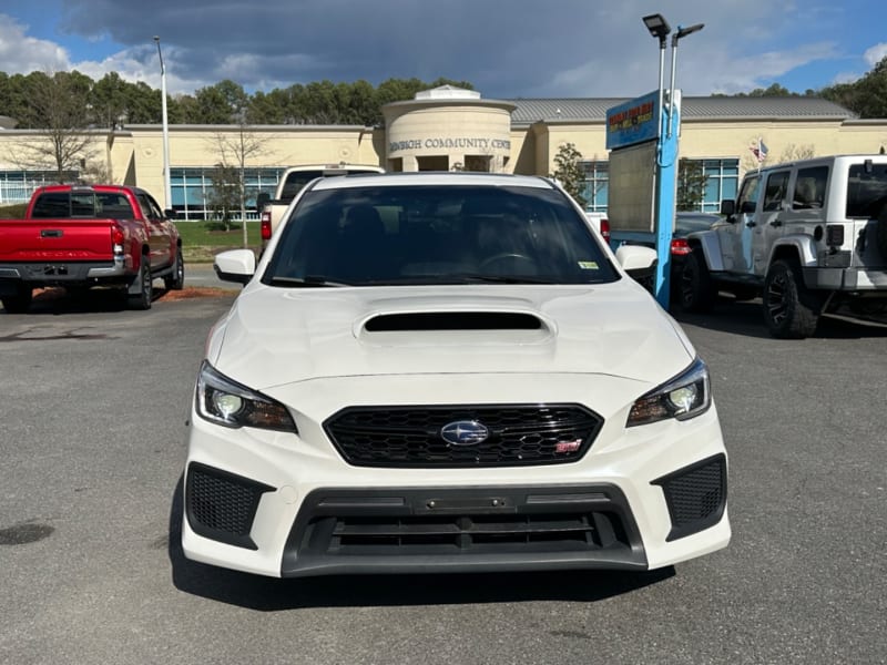 Subaru WRX 2018 price $25,999 Cash