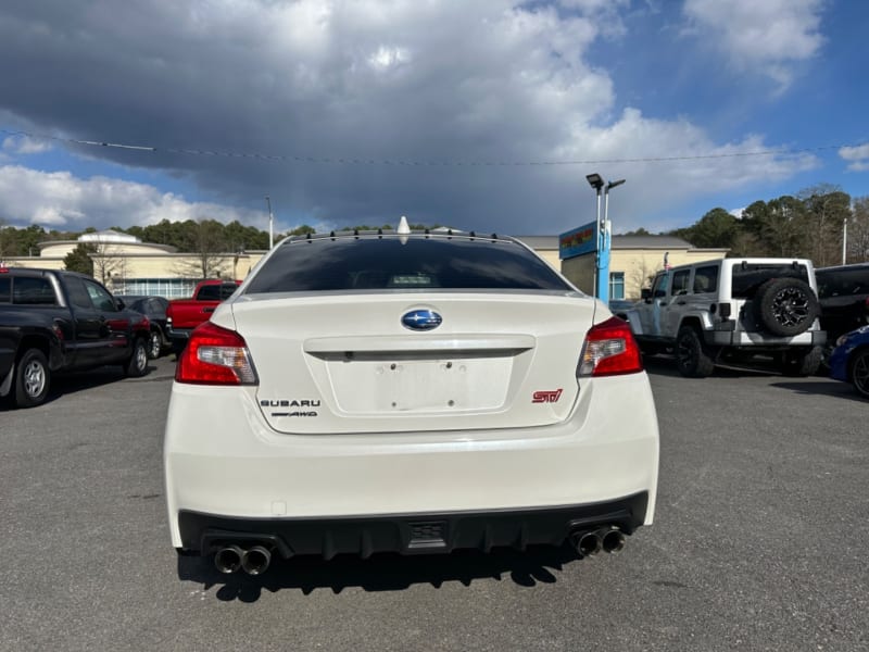 Subaru WRX 2018 price $24,999 Cash