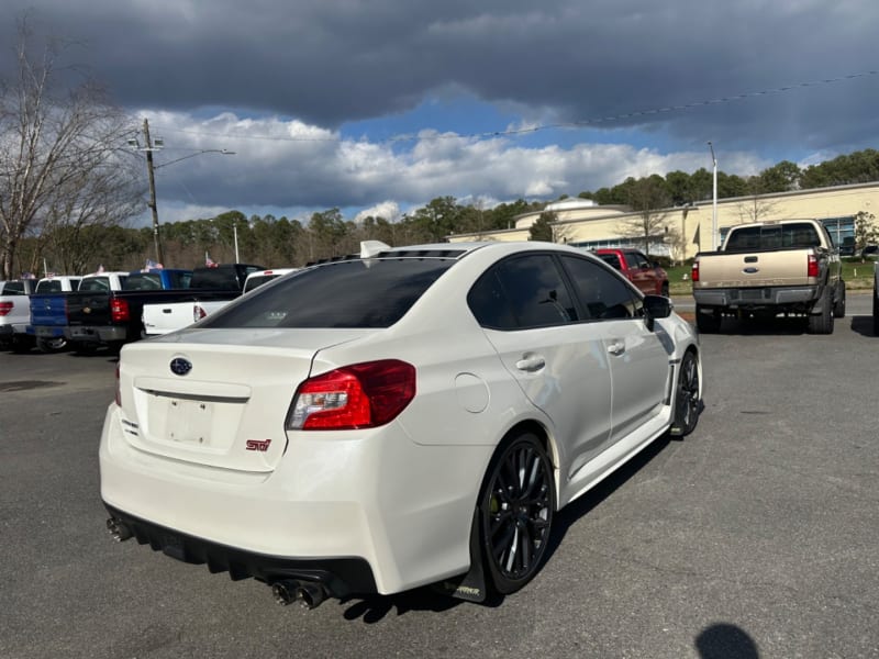 Subaru WRX 2018 price $25,999 Cash