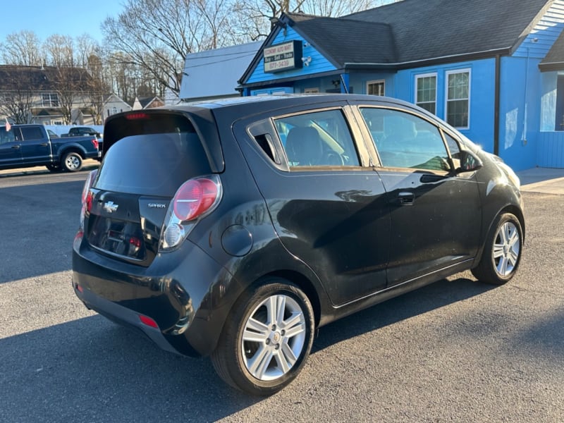 Chevrolet Spark 2013 price $5,600 Cash