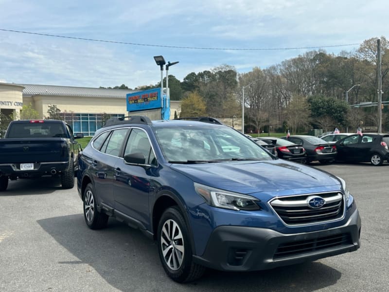 Subaru Outback 2020 price $21,800 Cash