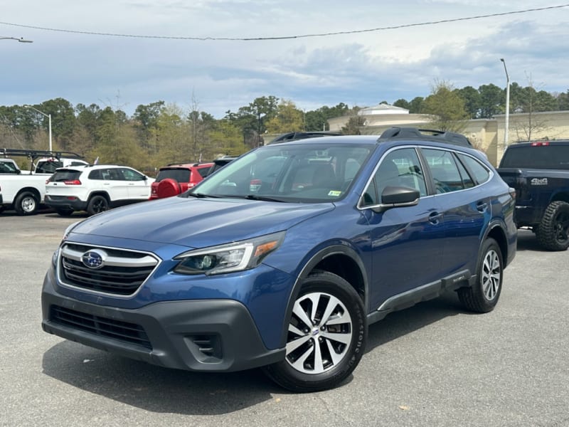 Subaru Outback 2020 price $21,300 Cash