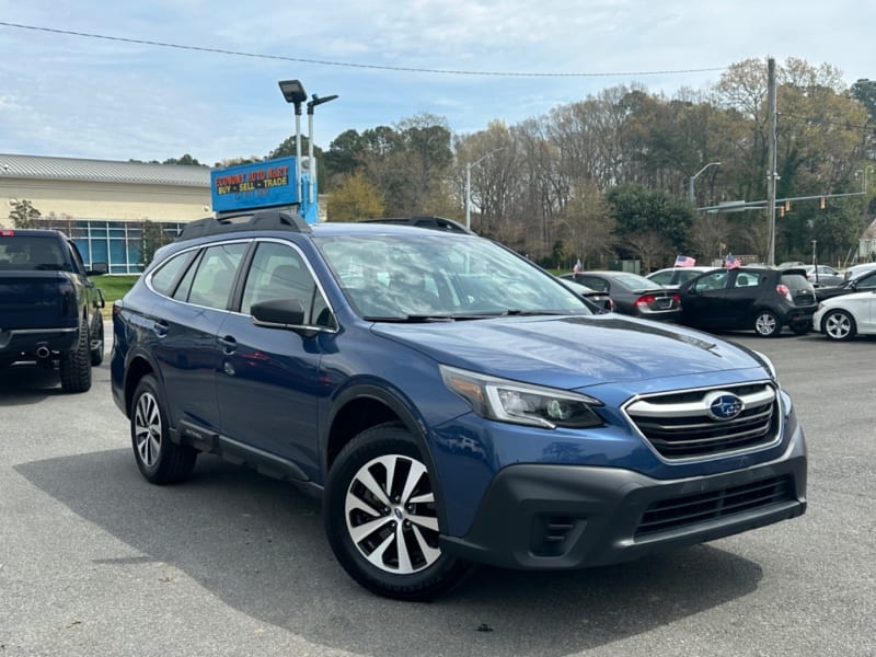 Subaru Outback 2020 price $21,800 Cash