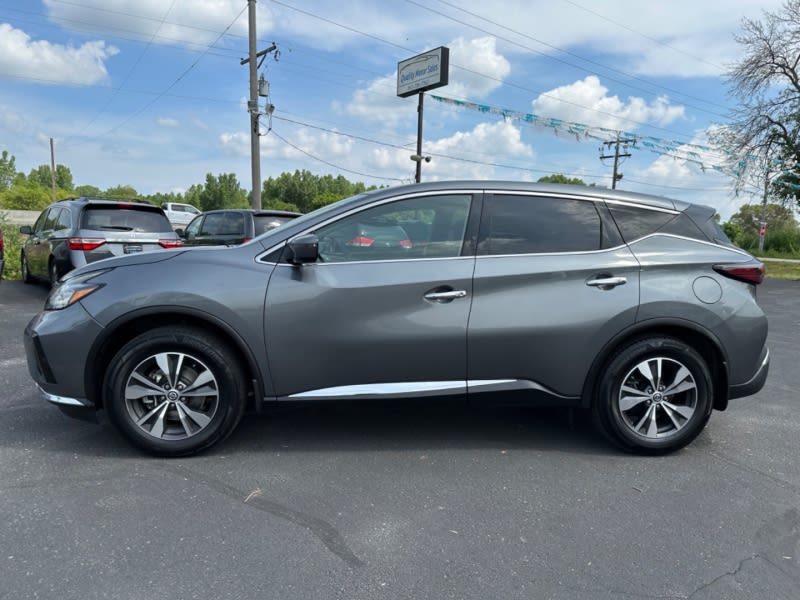 Nissan Murano 2020 price $19,999