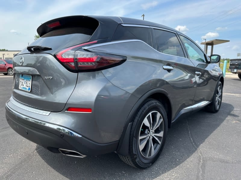 Nissan Murano 2020 price $19,999