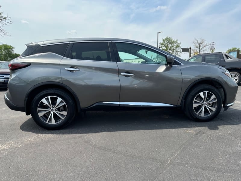 Nissan Murano 2020 price $19,999