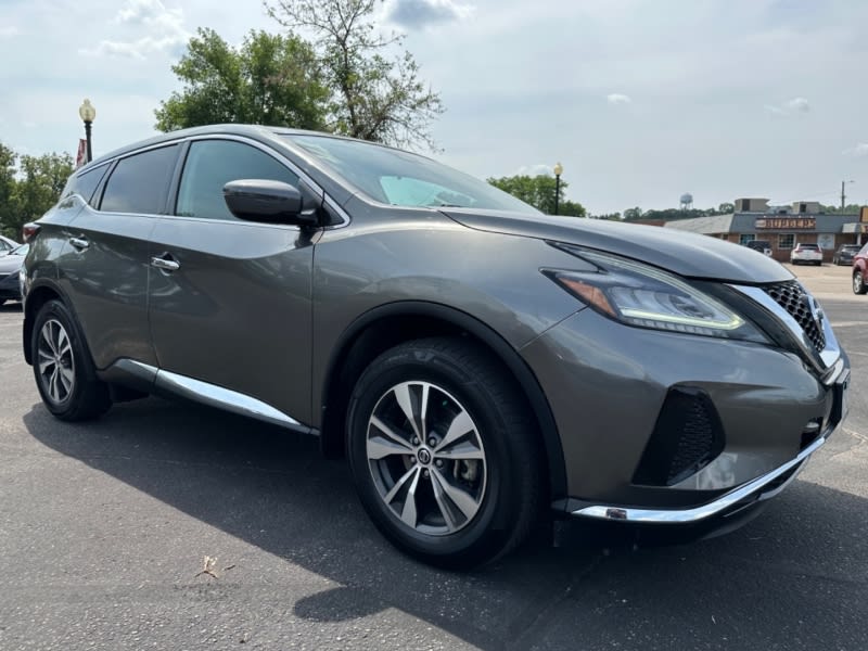 Nissan Murano 2020 price $19,999