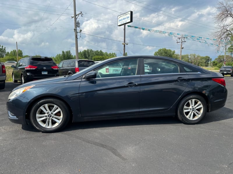 Hyundai Sonata 2011 price $5,499