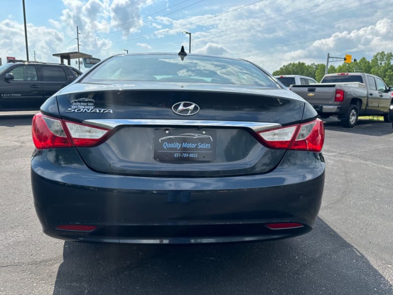 Hyundai Sonata 2011 price $5,499