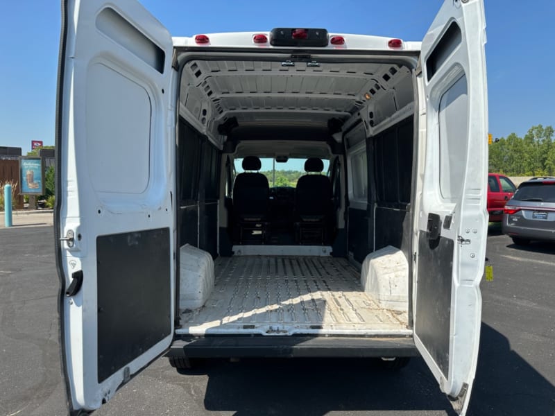 RAM ProMaster Cargo Van 2019 price $29,999