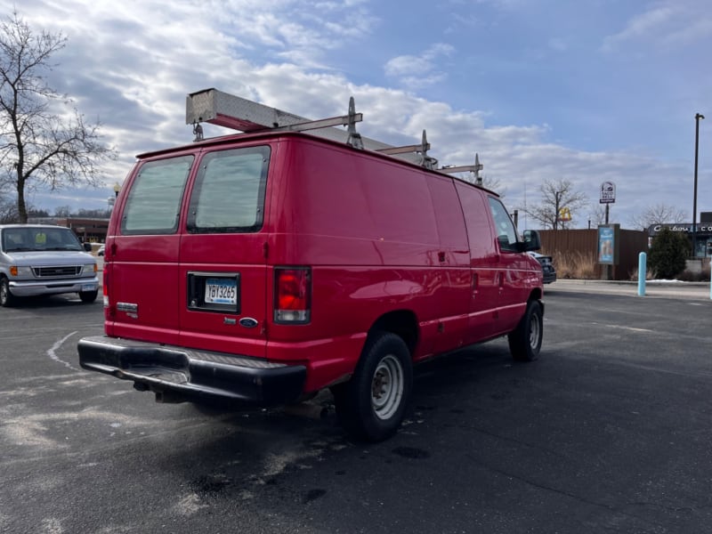 Ford Econoline Cargo Van 2013 price $9,999