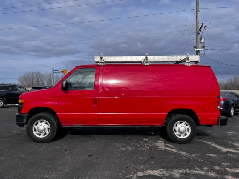 Ford Econoline Cargo Van 2013 price $9,999