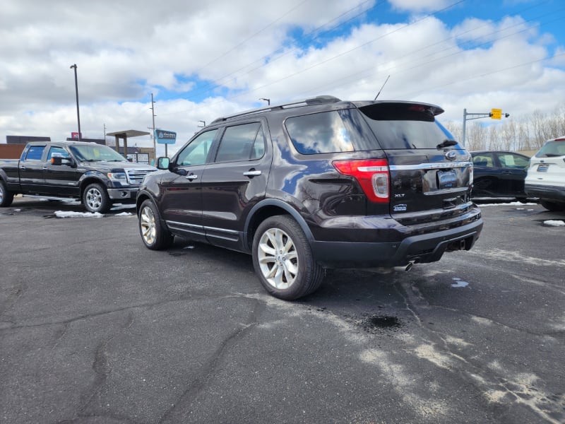 Ford Explorer 2013 price $10,999