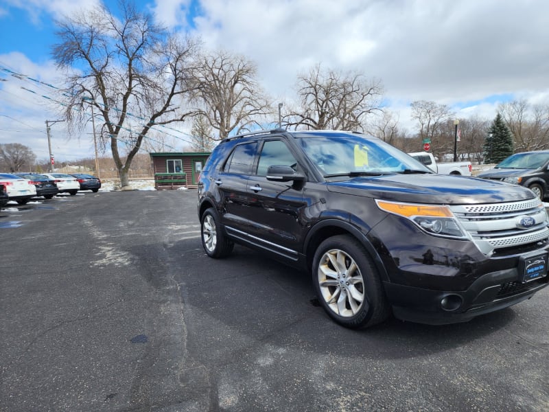 Ford Explorer 2013 price $10,999