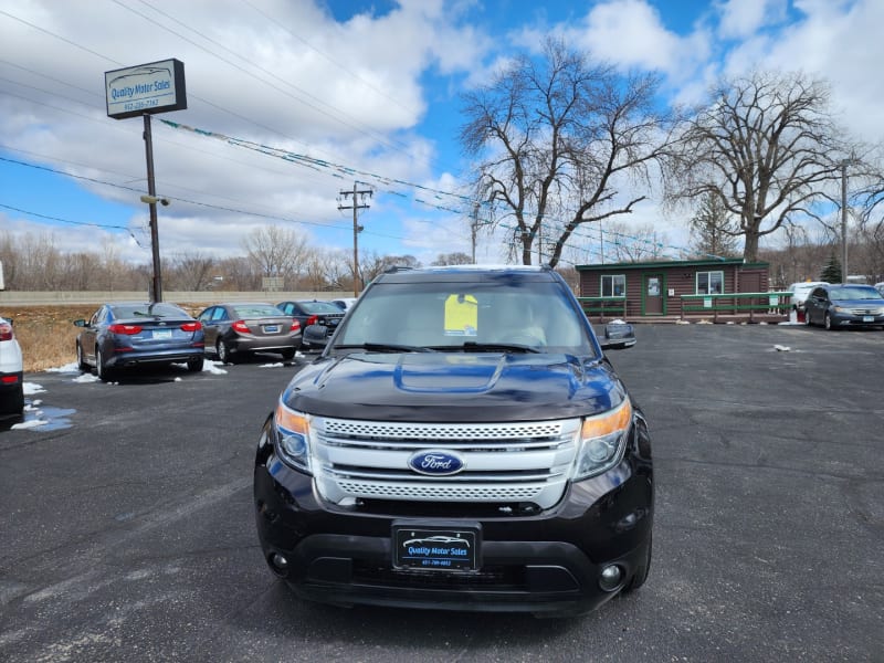 Ford Explorer 2013 price $10,999