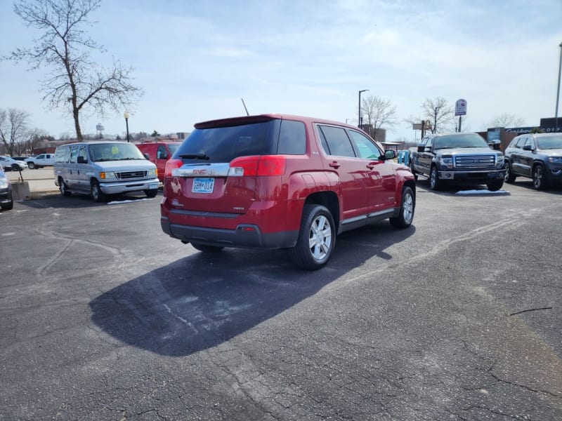 GMC Terrain 2013 price $6,499