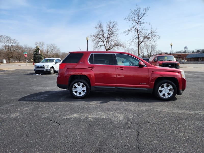 GMC Terrain 2013 price $6,499