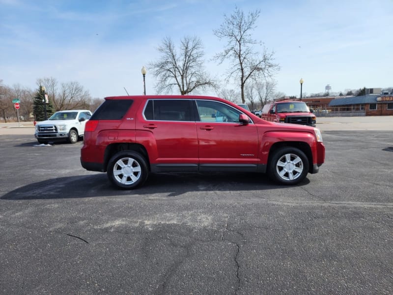 GMC Terrain 2013 price $6,499