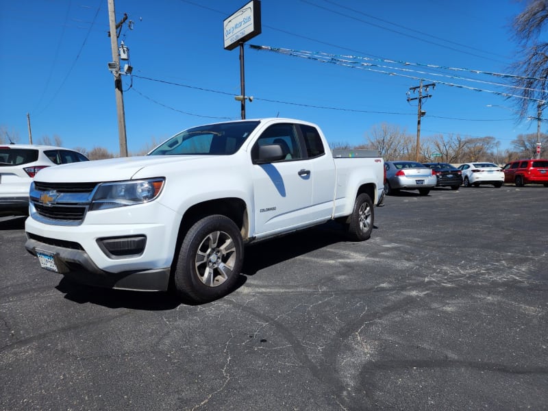 Chevrolet Colorado 2016 price $12,499