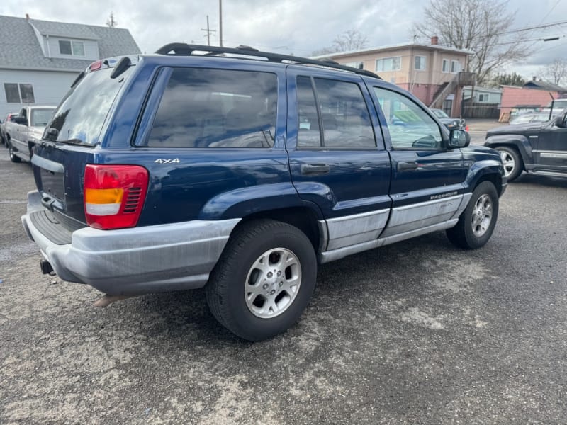 Jeep Grand Cherokee 2000 price $2,495