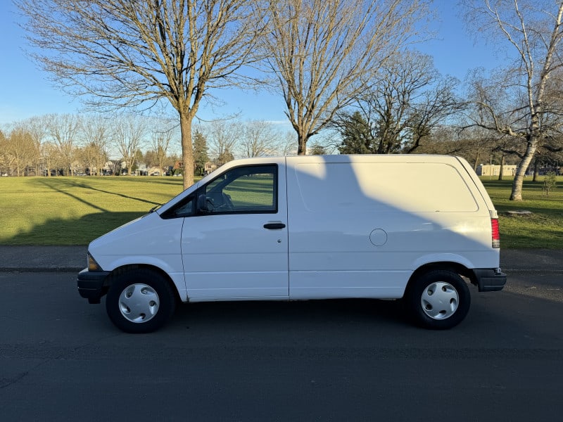 Ford Aerostar Cargo Van 1997 price $2,695