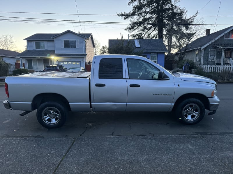 Dodge Ram 1500 2005 price $4,500