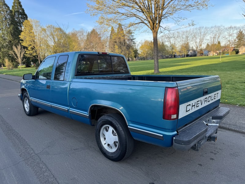 Chevrolet C/K 1500 1997 price $4,995