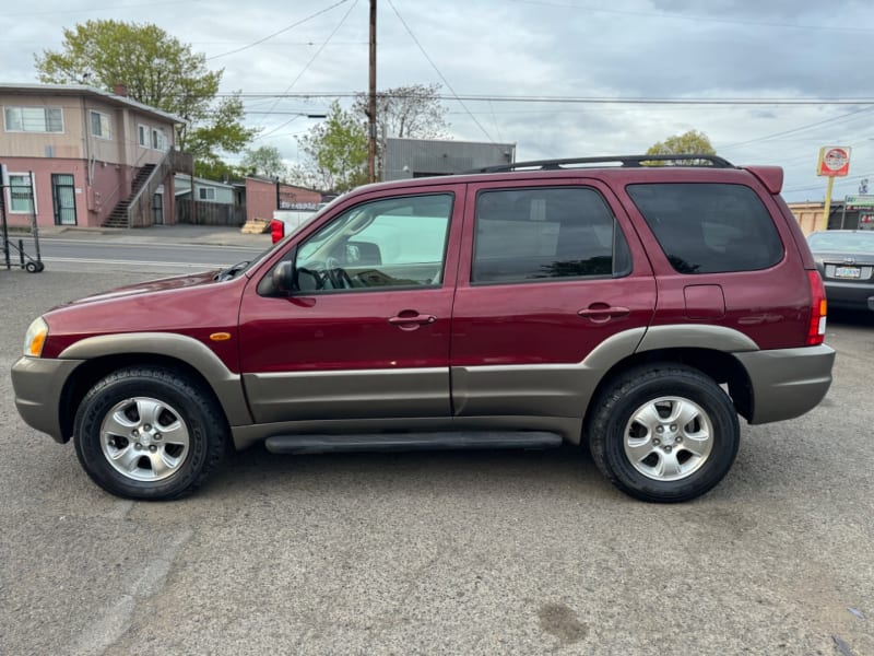 Used 2003 Mazda Tribute LX with VIN 4F2CZ94173KM29851 for sale in Portland, OR