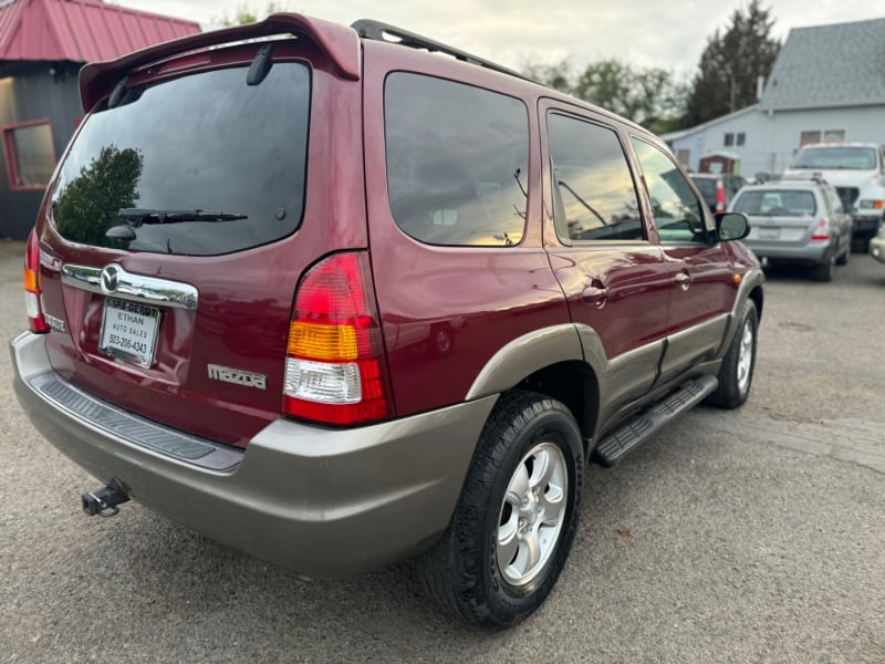 Mazda Tribute 2003 price $4,995