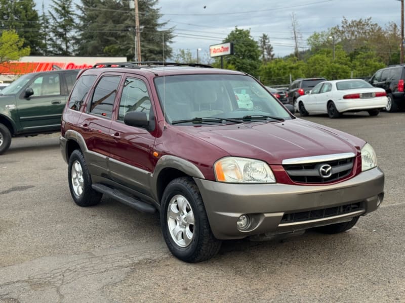 Mazda Tribute 2003 price $4,995