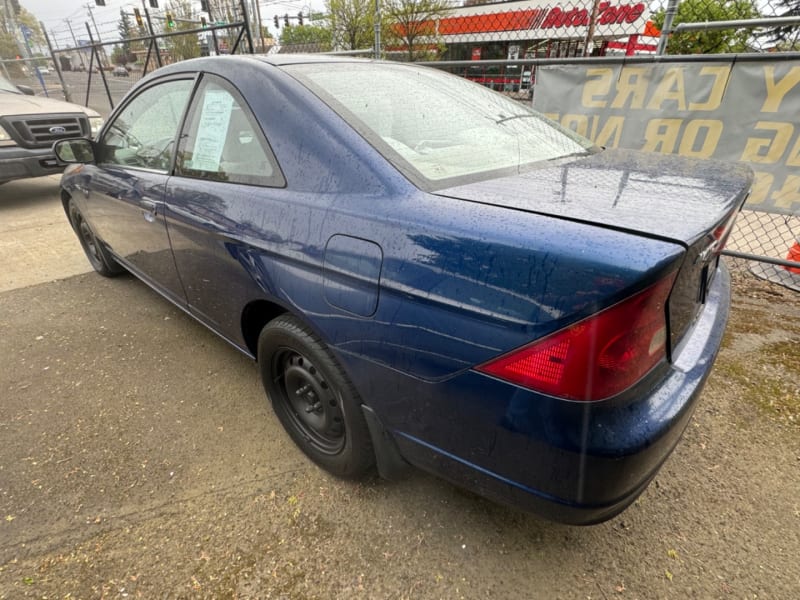 Honda Civic 2001 price $3,495