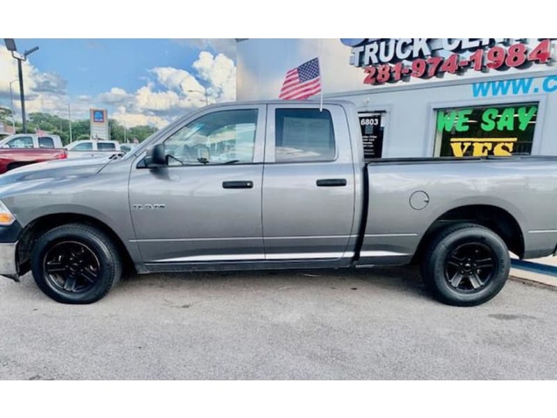 DODGE RAM 1500 2010 price $14,995