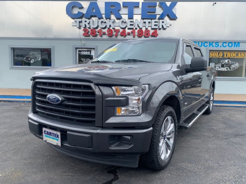 FORD F150 2017 price $22,995