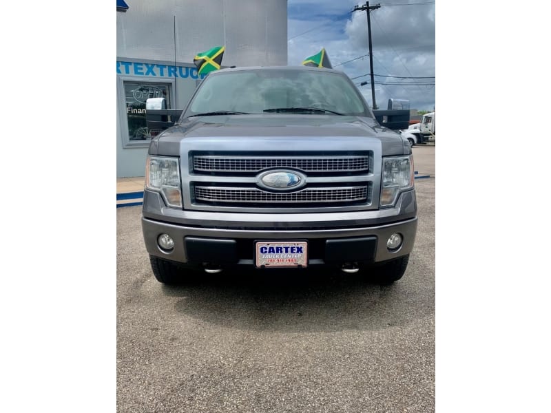 FORD F150- PLATINIUM 2009 price $15,995