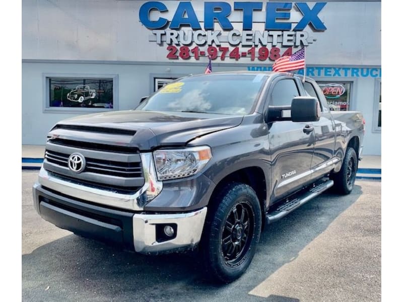 TOYOTA TUNDRA 2014 price $21,998