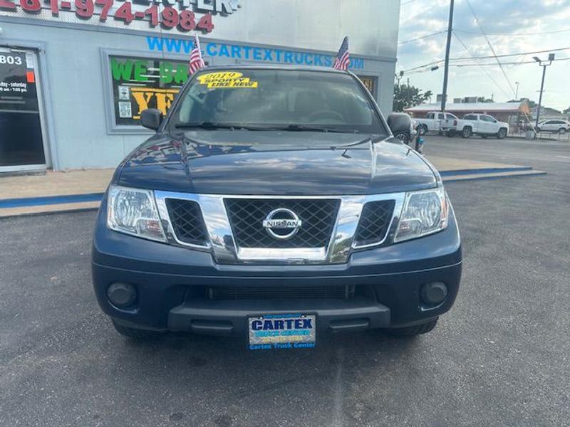 NISSAN FRONTIER 2019 price $17,995